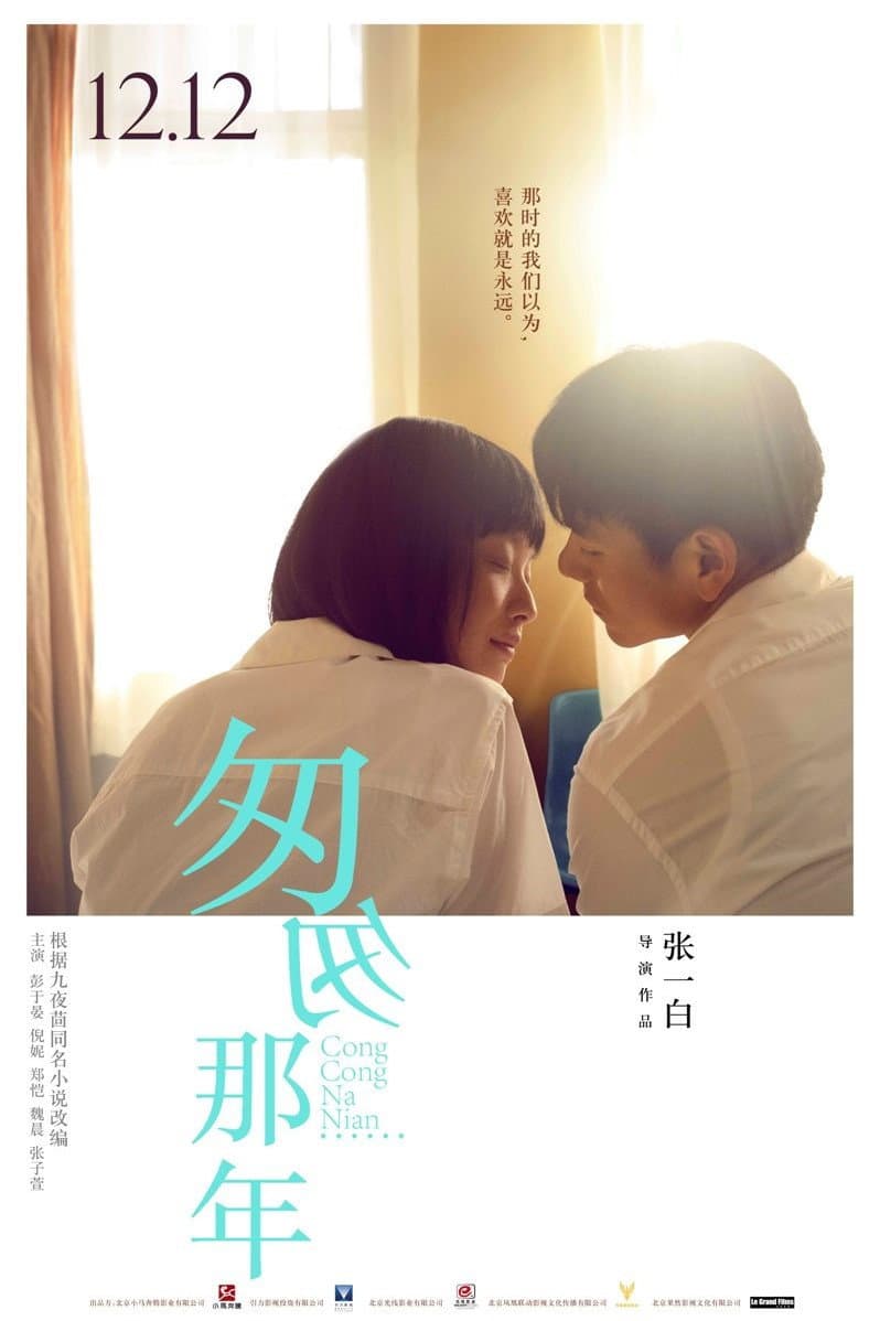 Poster di 匆匆那年