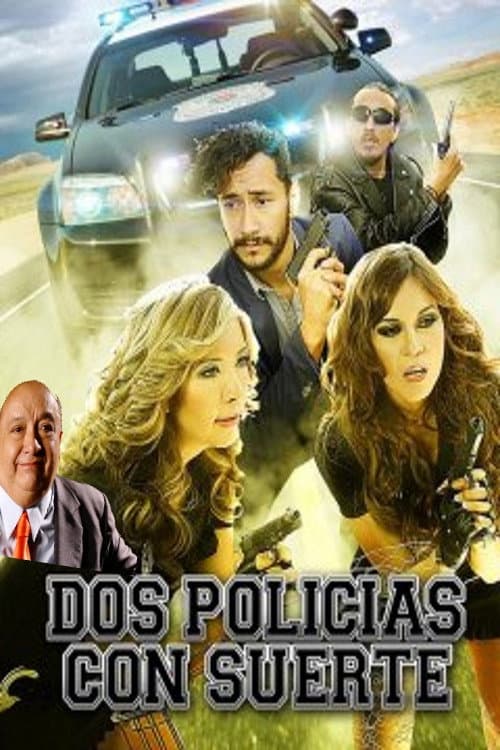 Poster di Dos policías con suerte