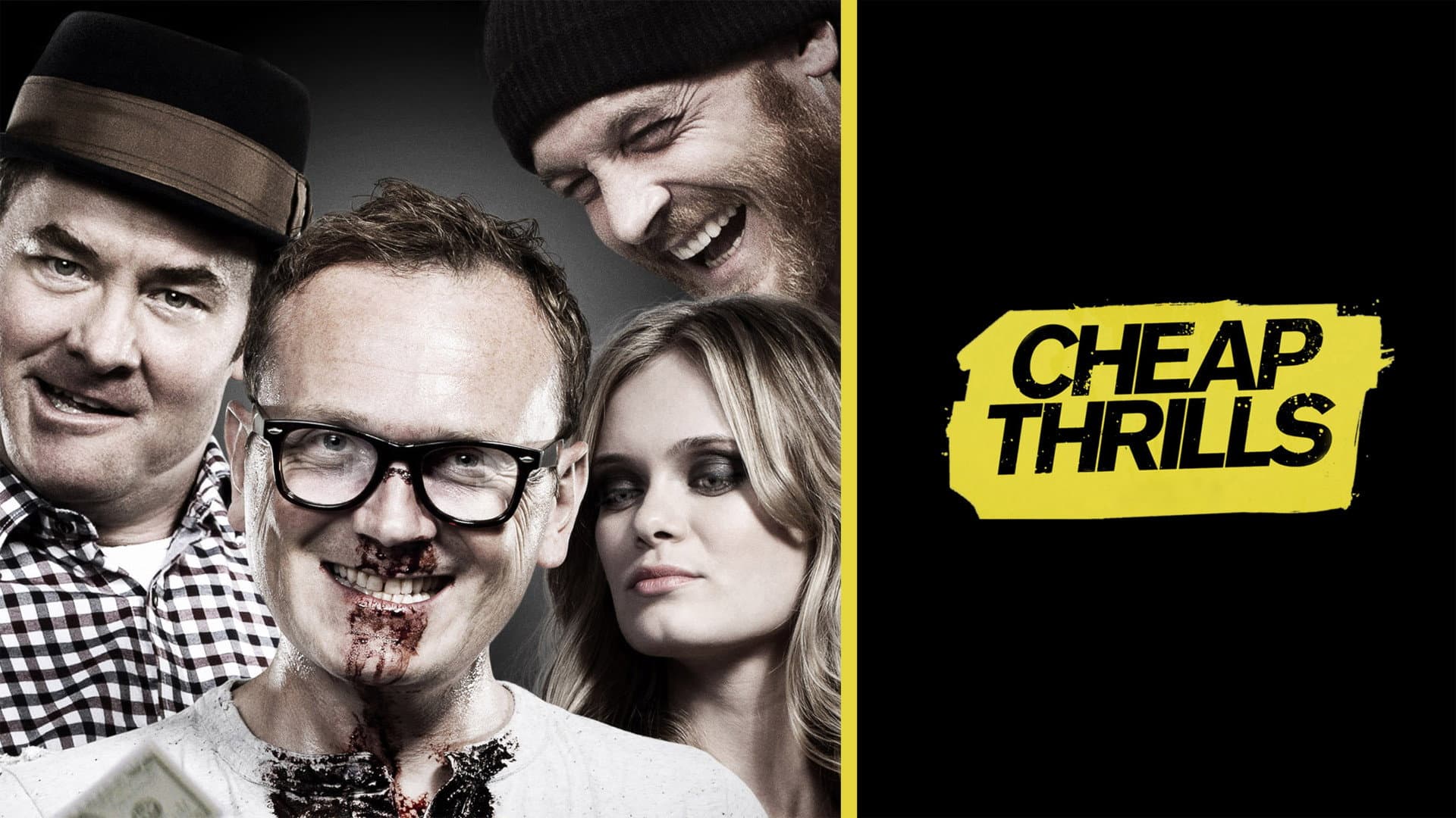 Cheap Thrills - Giochi perversi - immagine