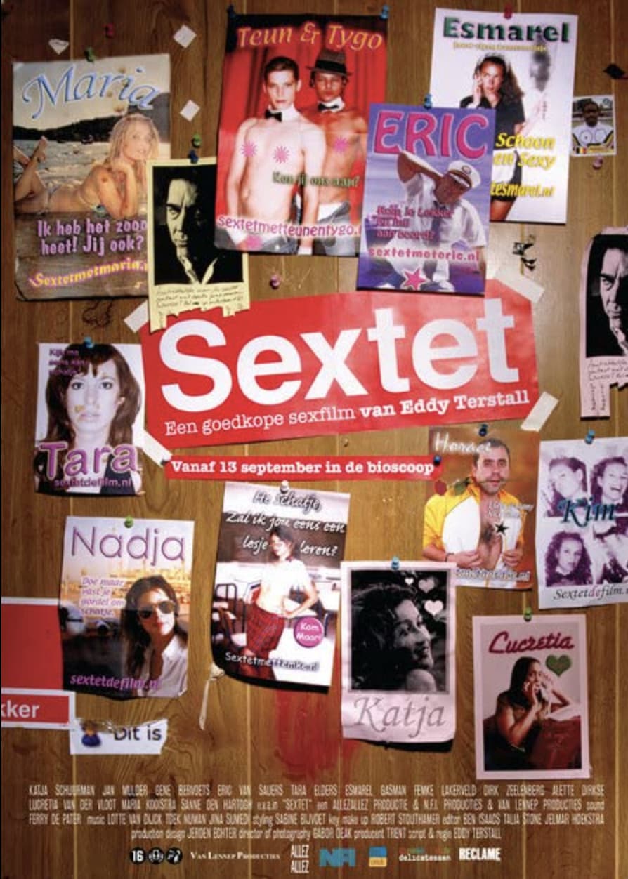 Poster di SEXtet