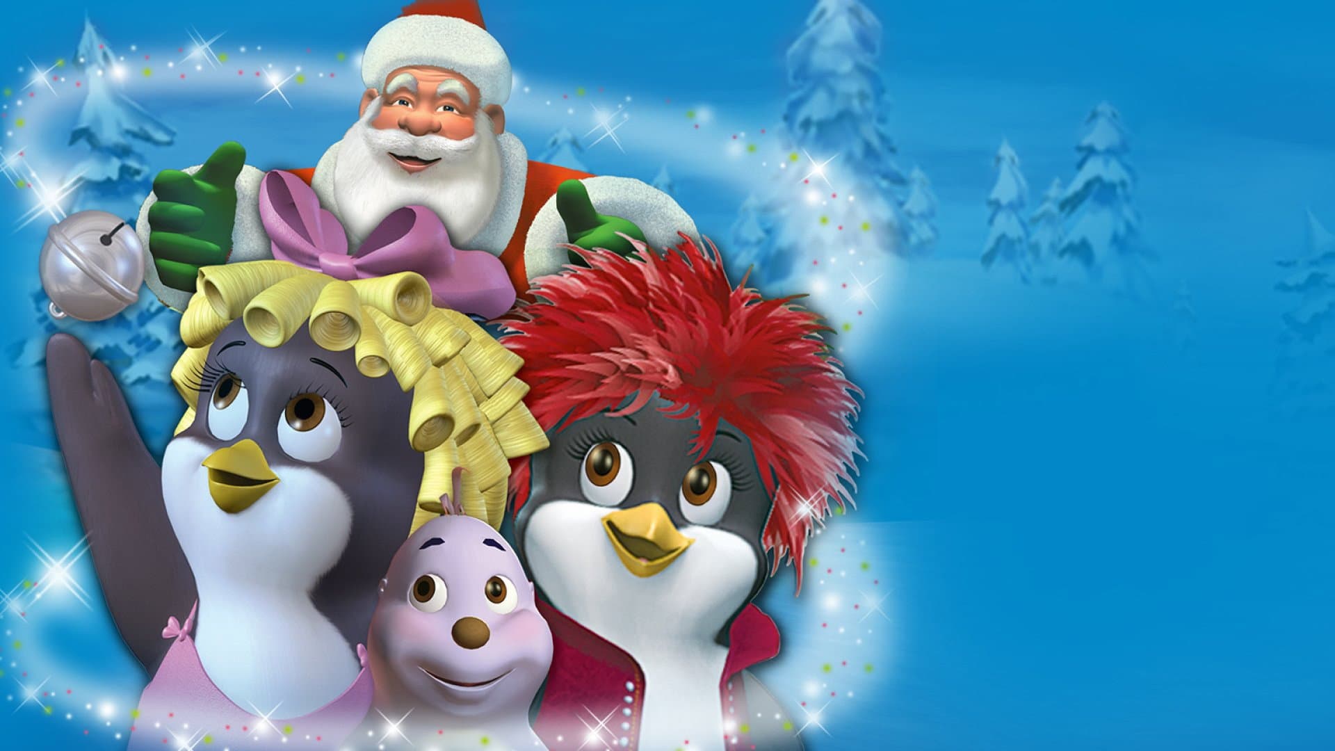 Alla ricerca di Babbo Natale - immagine