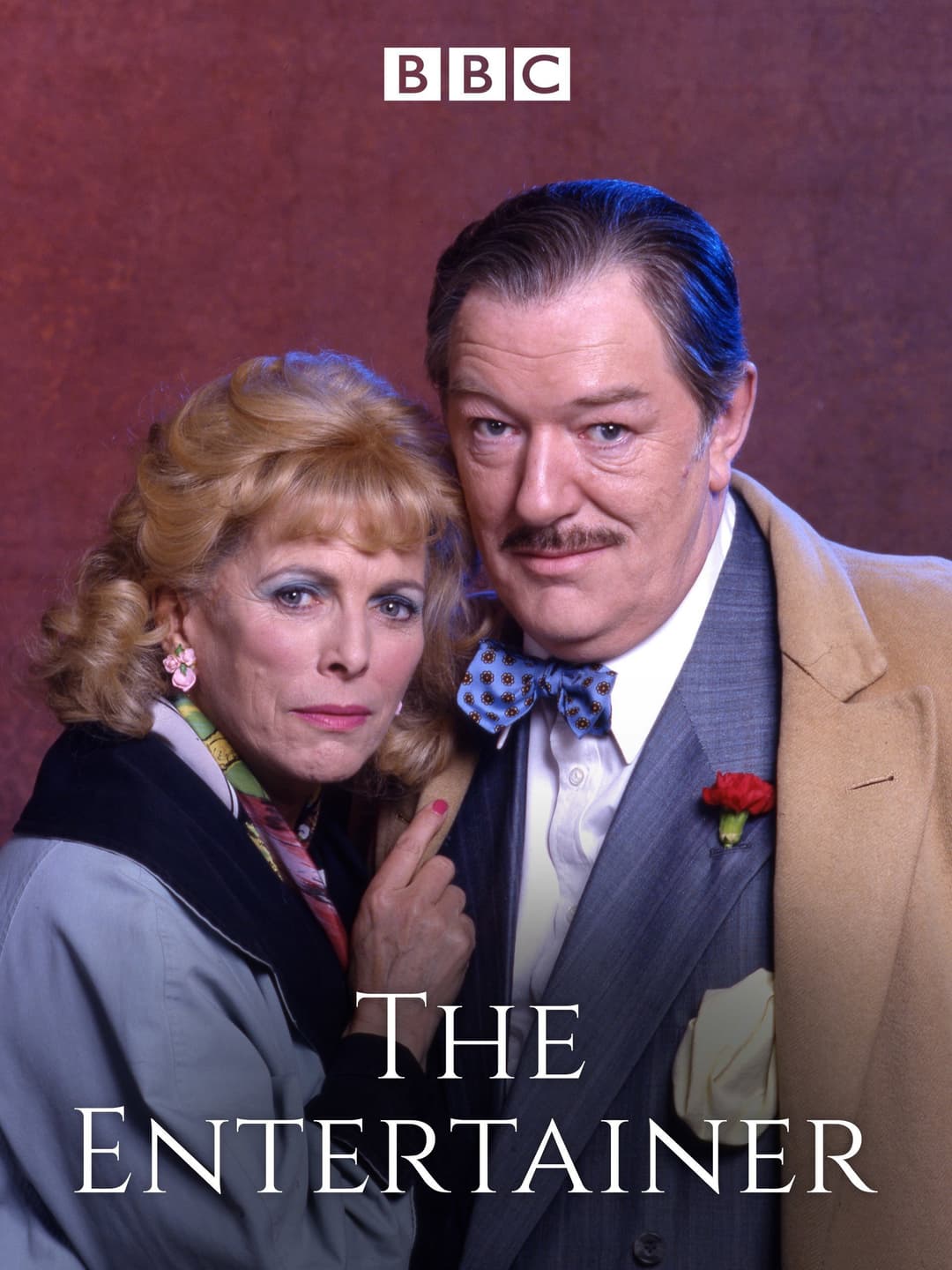 Poster di The Entertainer