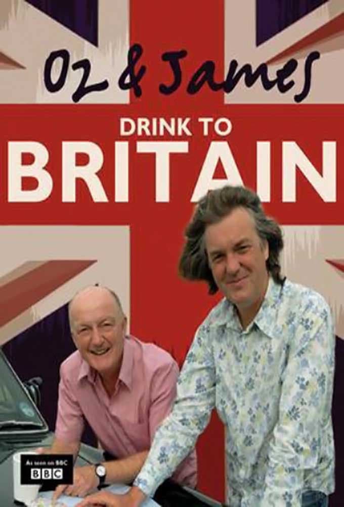 Poster di Oz and James Drink to Britain