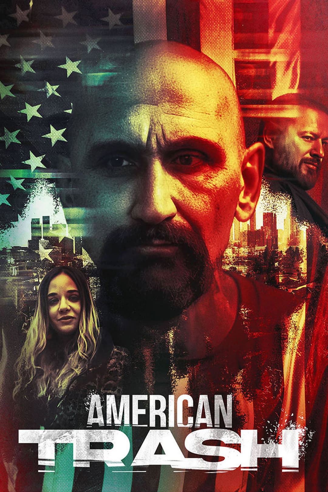Poster di American Trash
