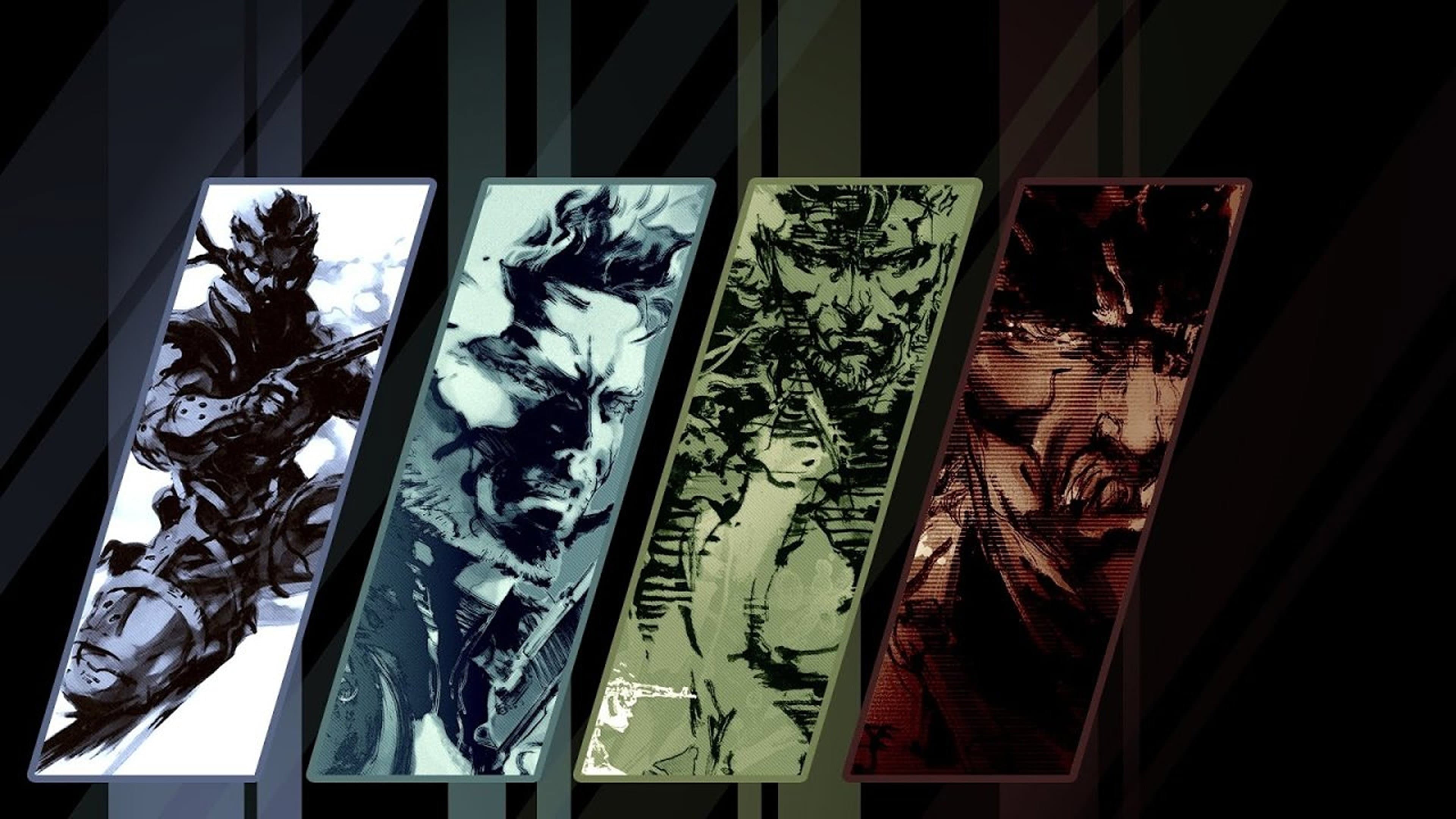 Metal Gear Saga: Vol. 2 - immagine