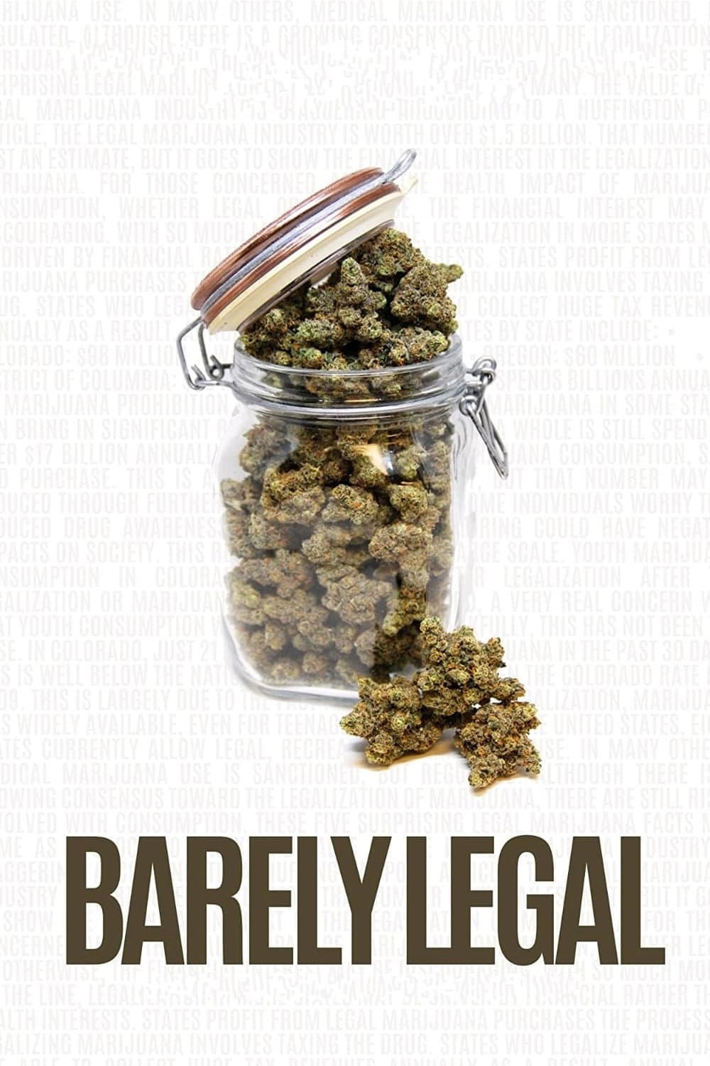 Poster di Barely Legal