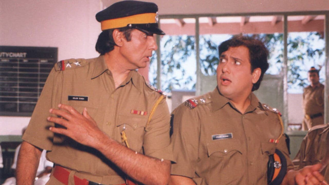 Bade Miyan Chote Miyan - immagine