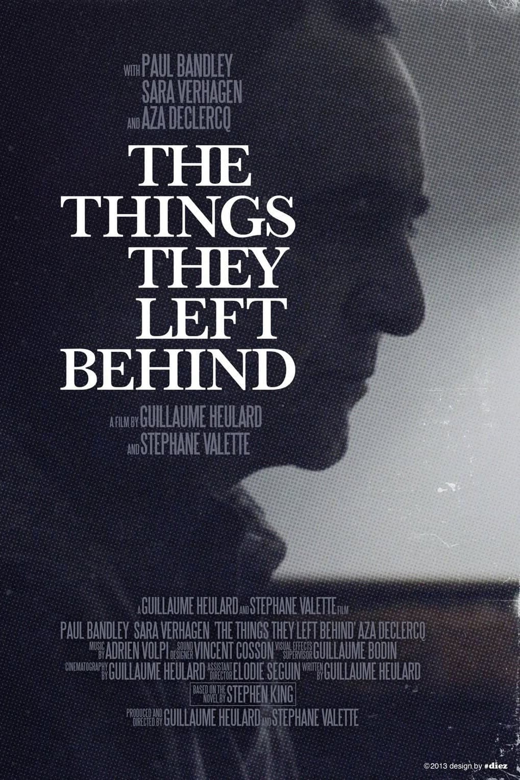 Poster di The Things They Left Behind