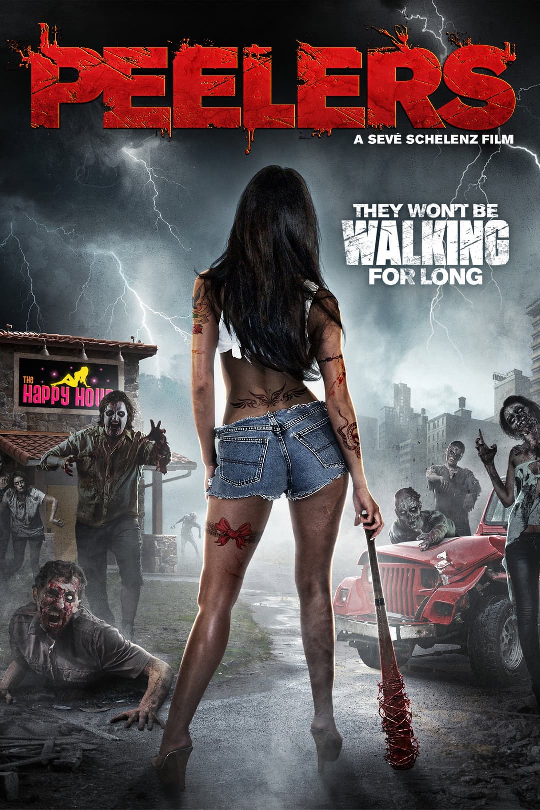 Poster di Peelers