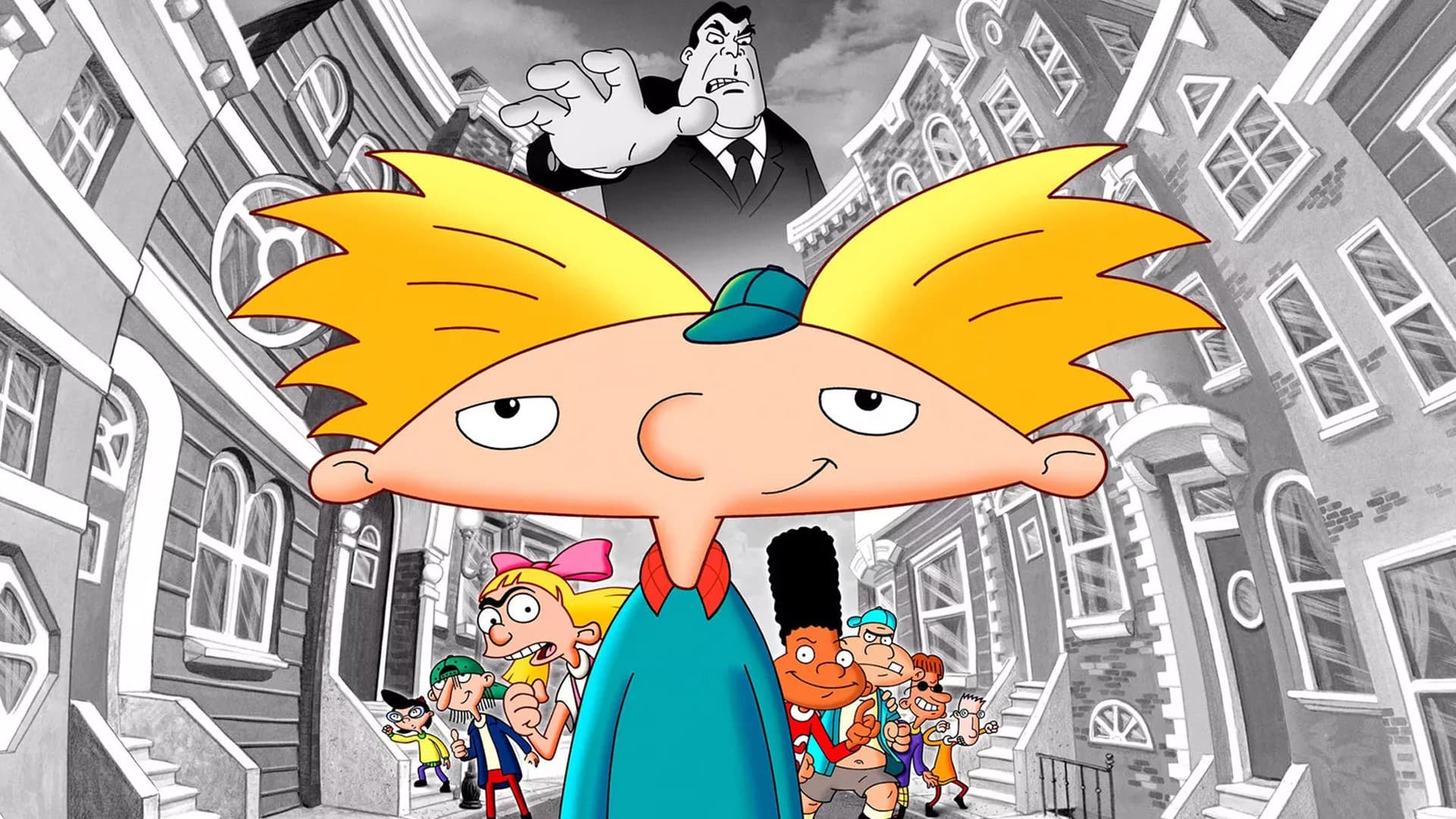 Hey Arnold! Il film - immagine