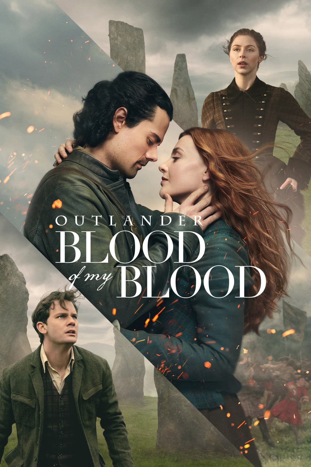 Poster di Outlander: Blood of My Blood