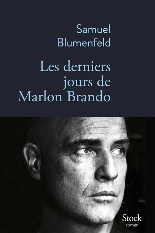 Poster di Les derniers jours de Marlon Brando