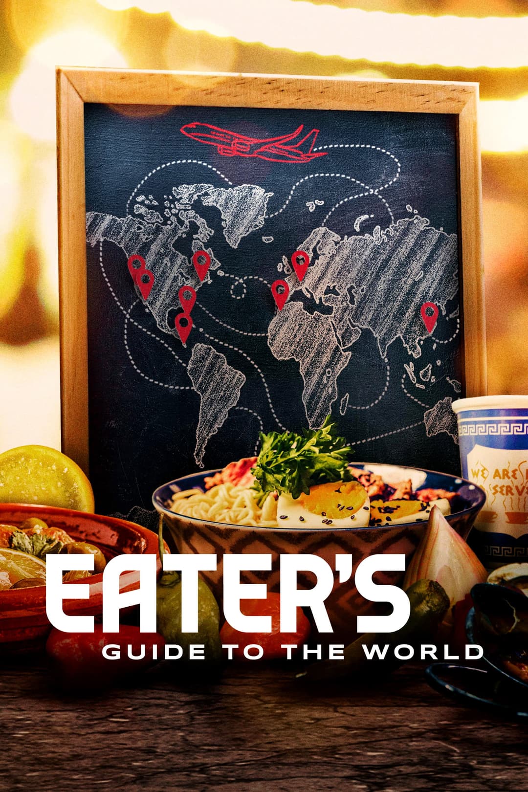 Poster di Eater's Guide to the World