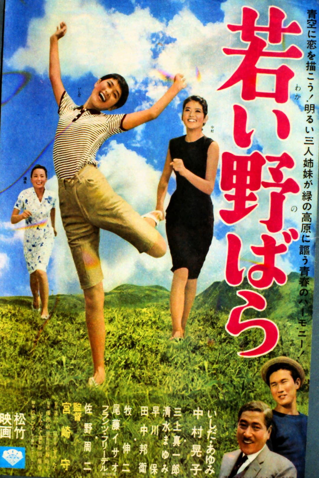 Poster di 若い野ばら