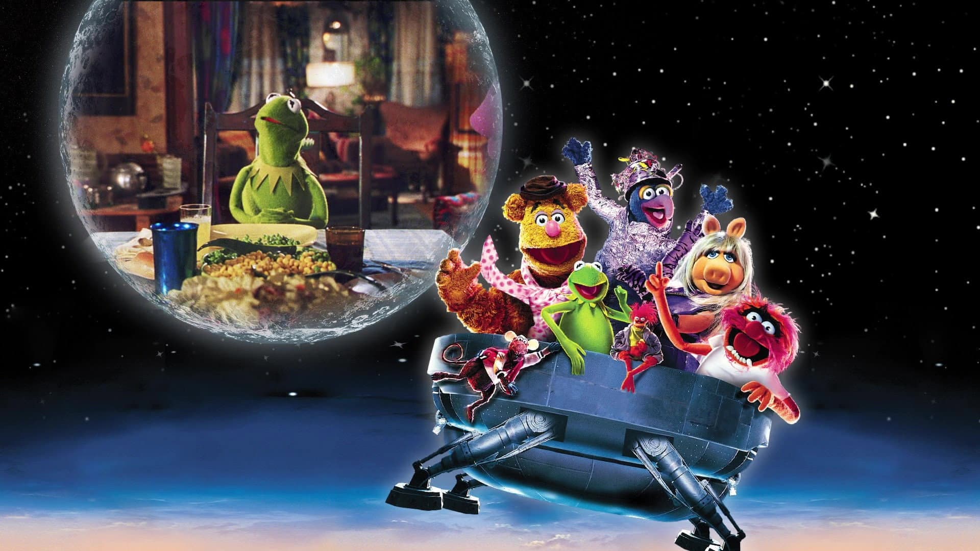 I Muppets venuti dallo spazio - immagine