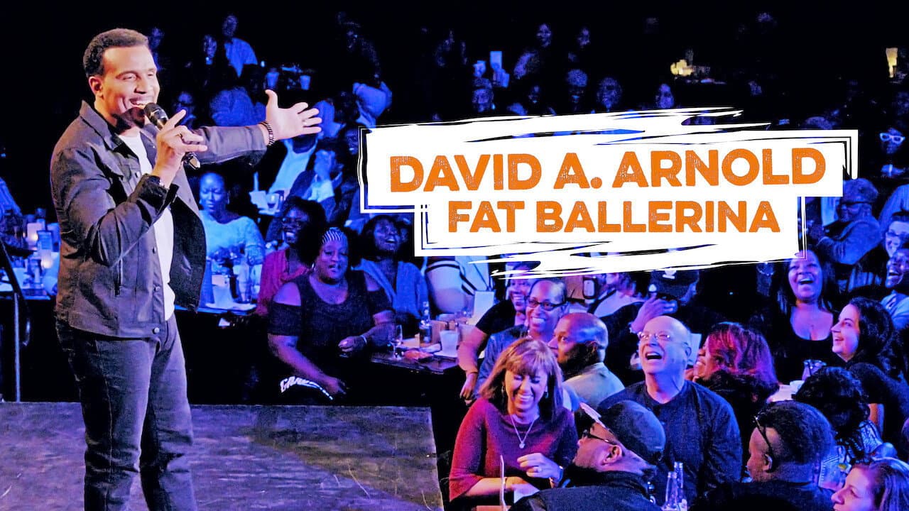 David A. Arnold: Fat Ballerina - immagine