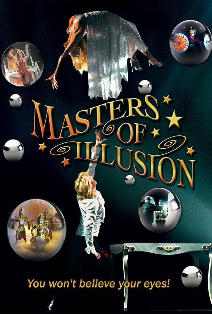 Poster di Masters of Illusion