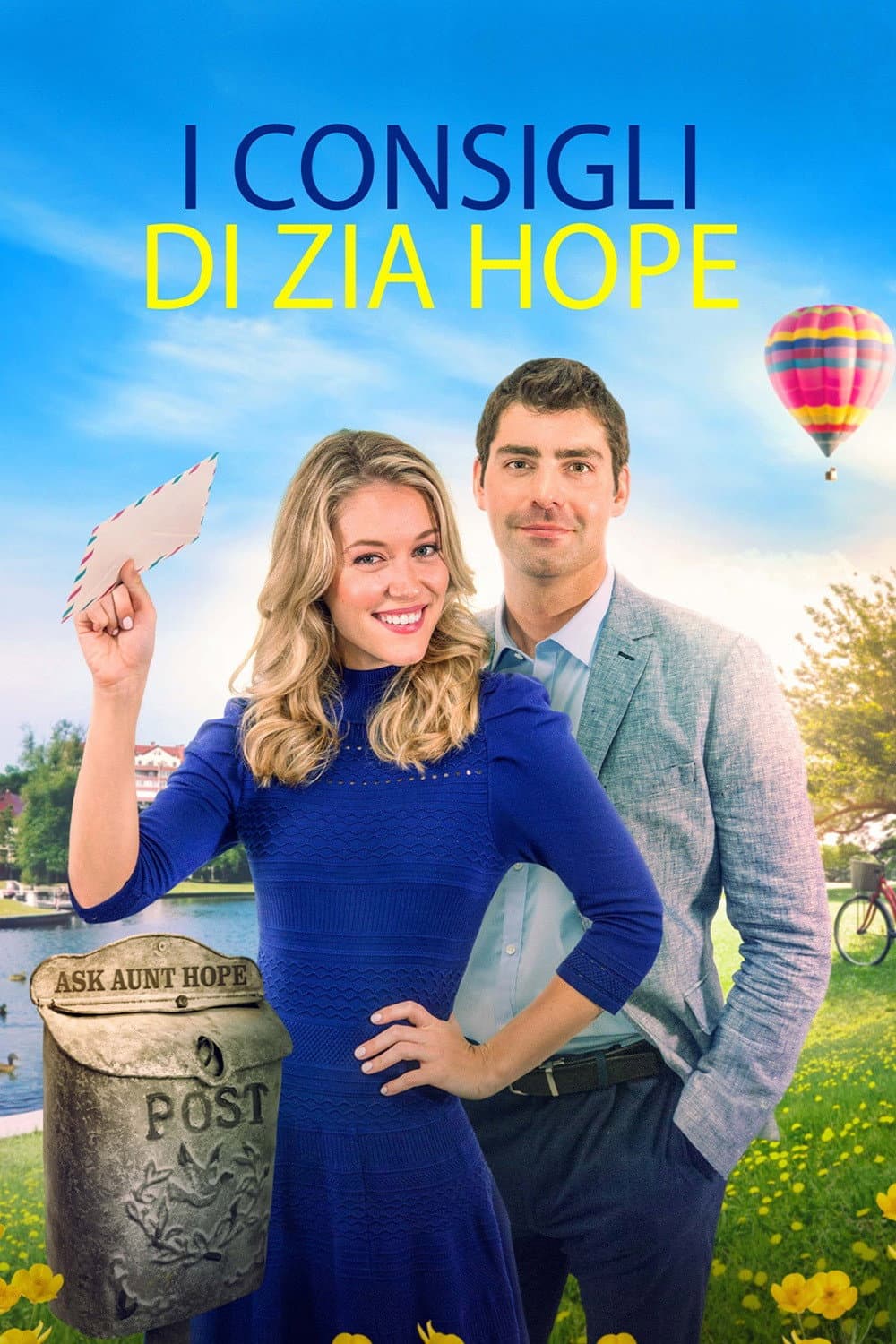 Poster di I consigli di Zia Hope
