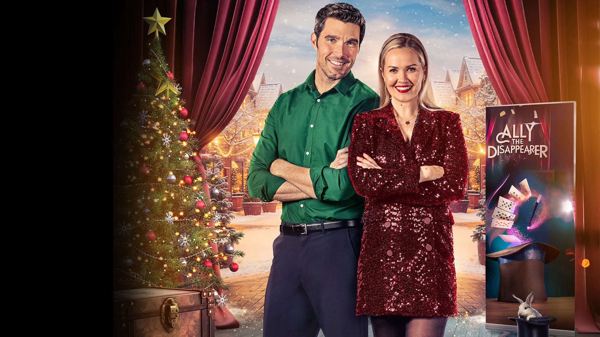 Abracadabra and a Christmas Miracle - immagine