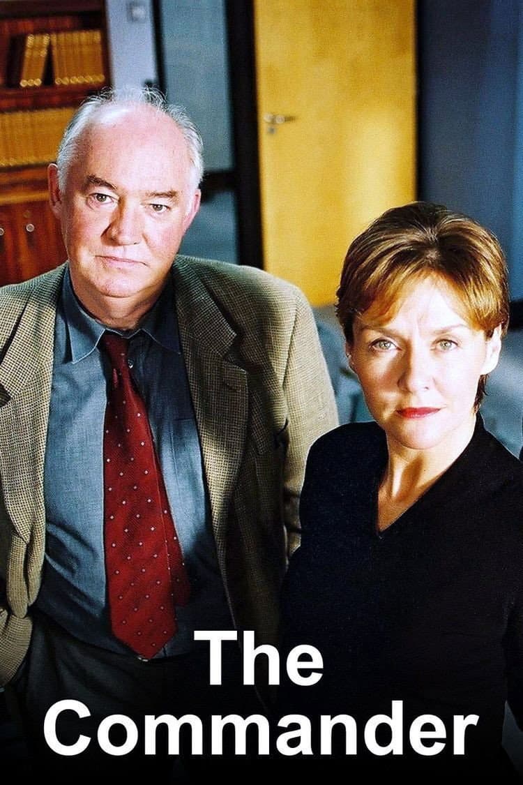 Poster di The Commander