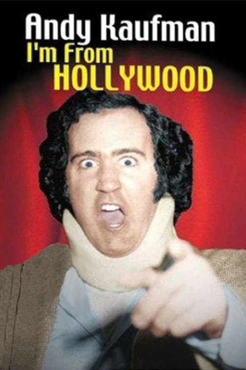 Poster di I'm from Hollywood