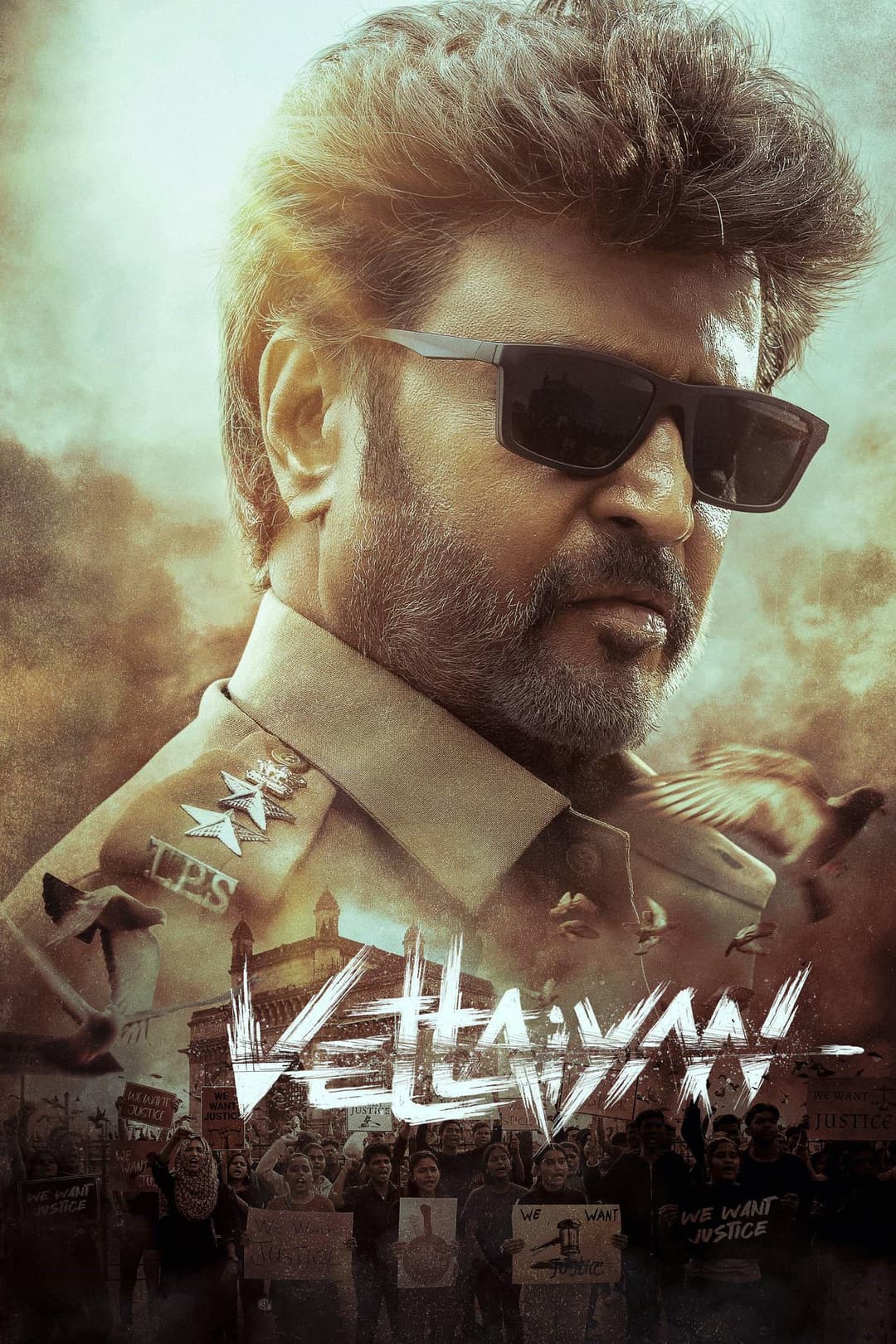 Poster di வேட்டையன்