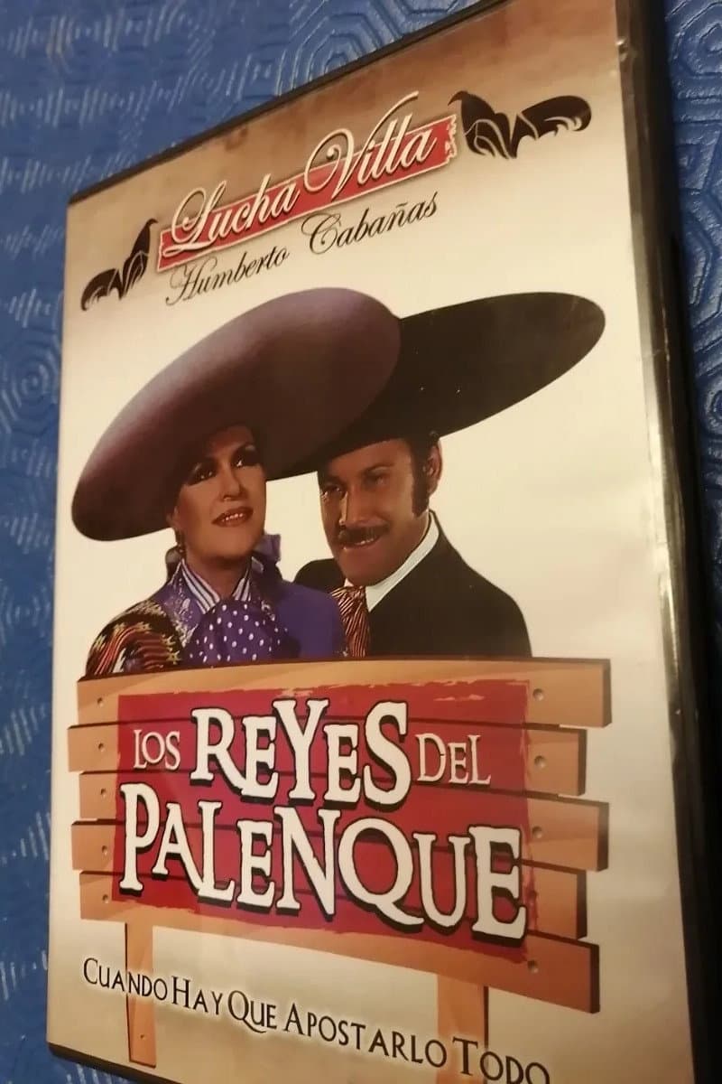 Poster di Los Reyes del Palenque