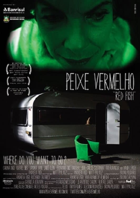 Poster di Peixe Vermelho