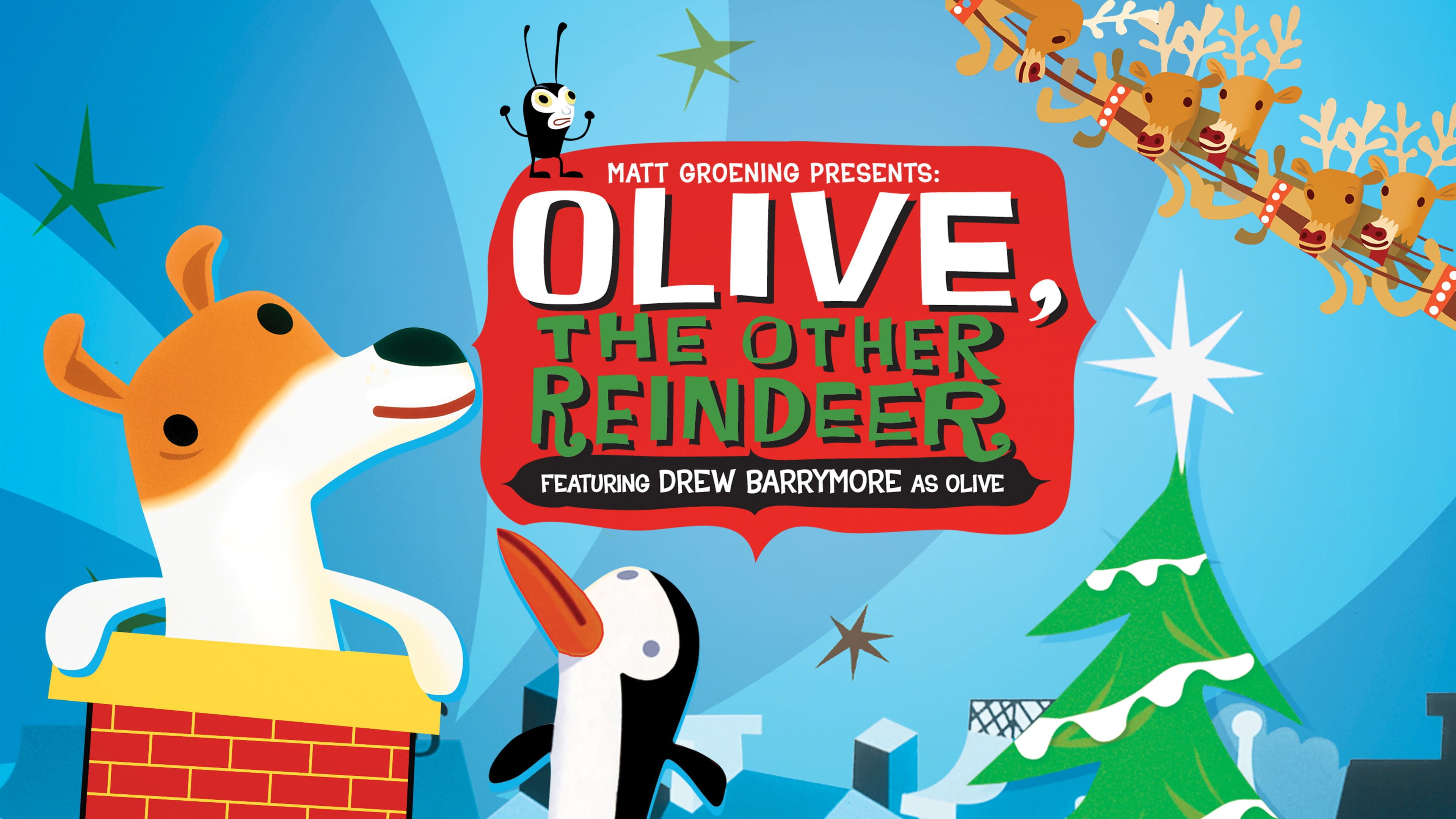 Olive, the Other Reindeer - immagine