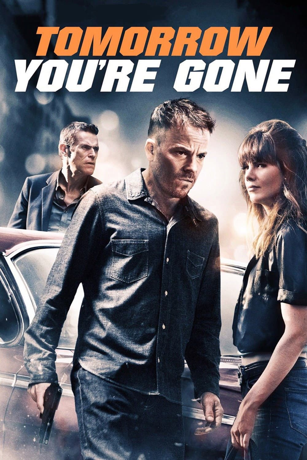 Poster di Tomorrow You're Gone