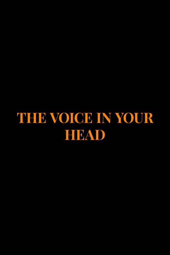 Poster di The Voice in Your Head