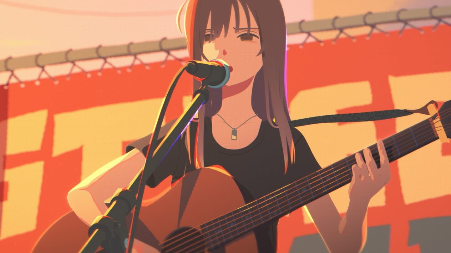 数分間のエールを - immagine