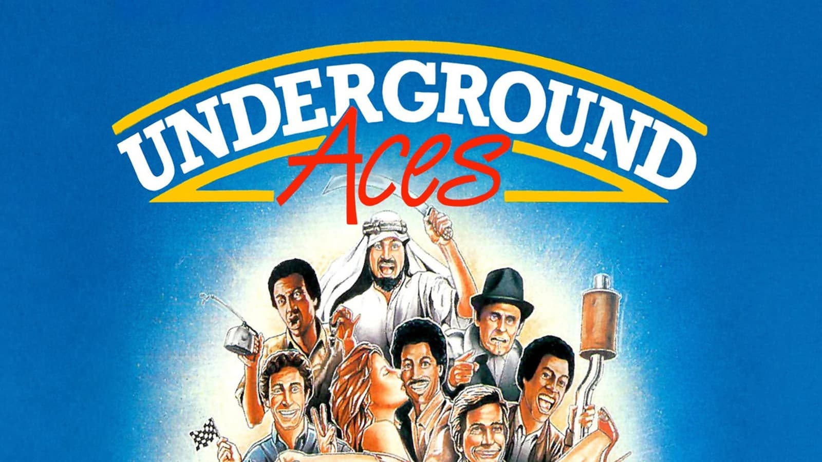 Underground Aces - immagine