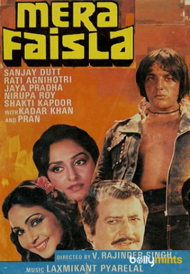 Poster di Mera Faisla