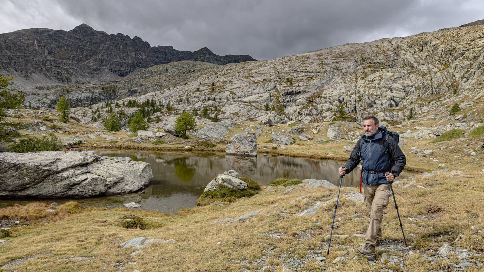 A passo d'uomo - immagine