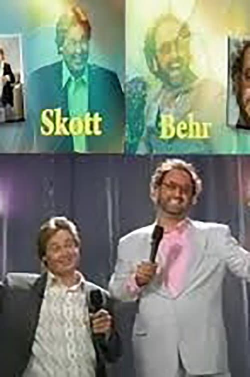 Poster di Skott & Behr