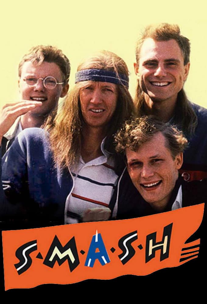 Poster di Smash