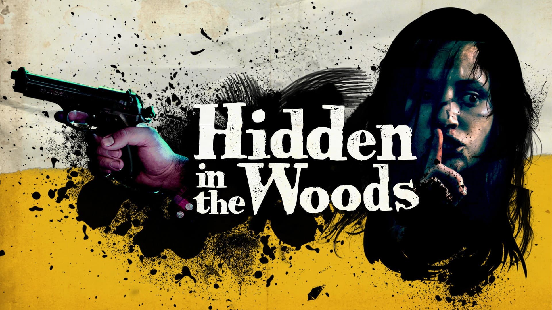 Hidden in the Woods - immagine