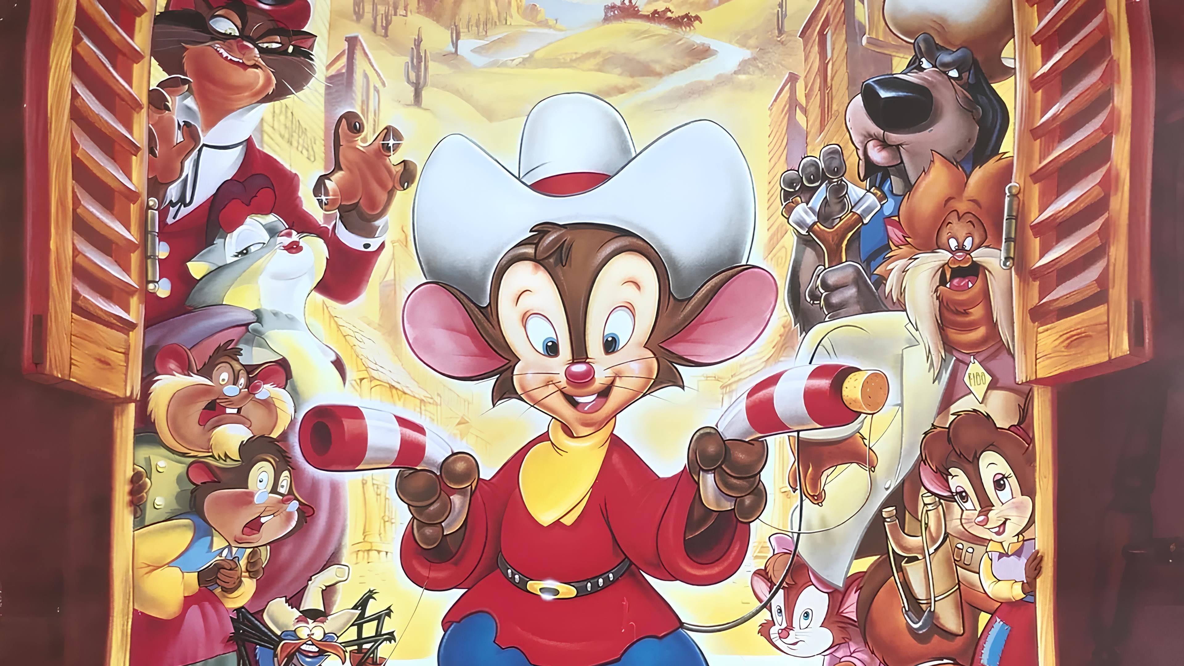 Fievel conquista il West - immagine