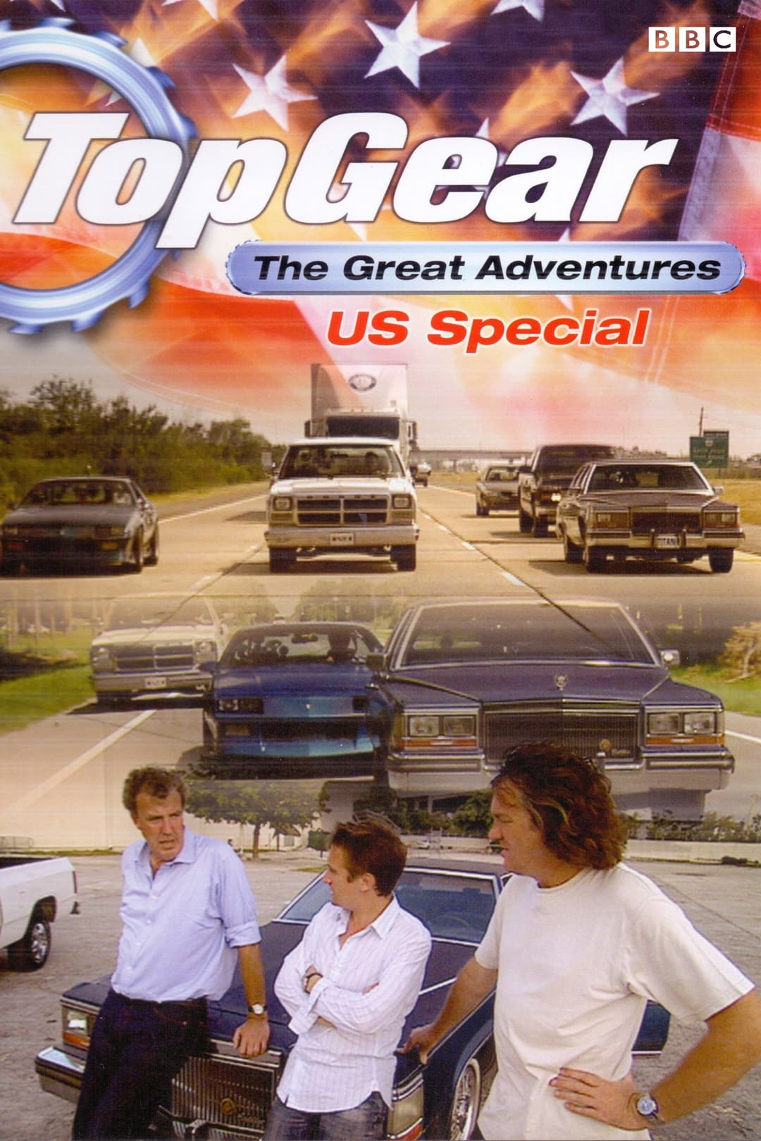 Poster di Top Gear: US Special