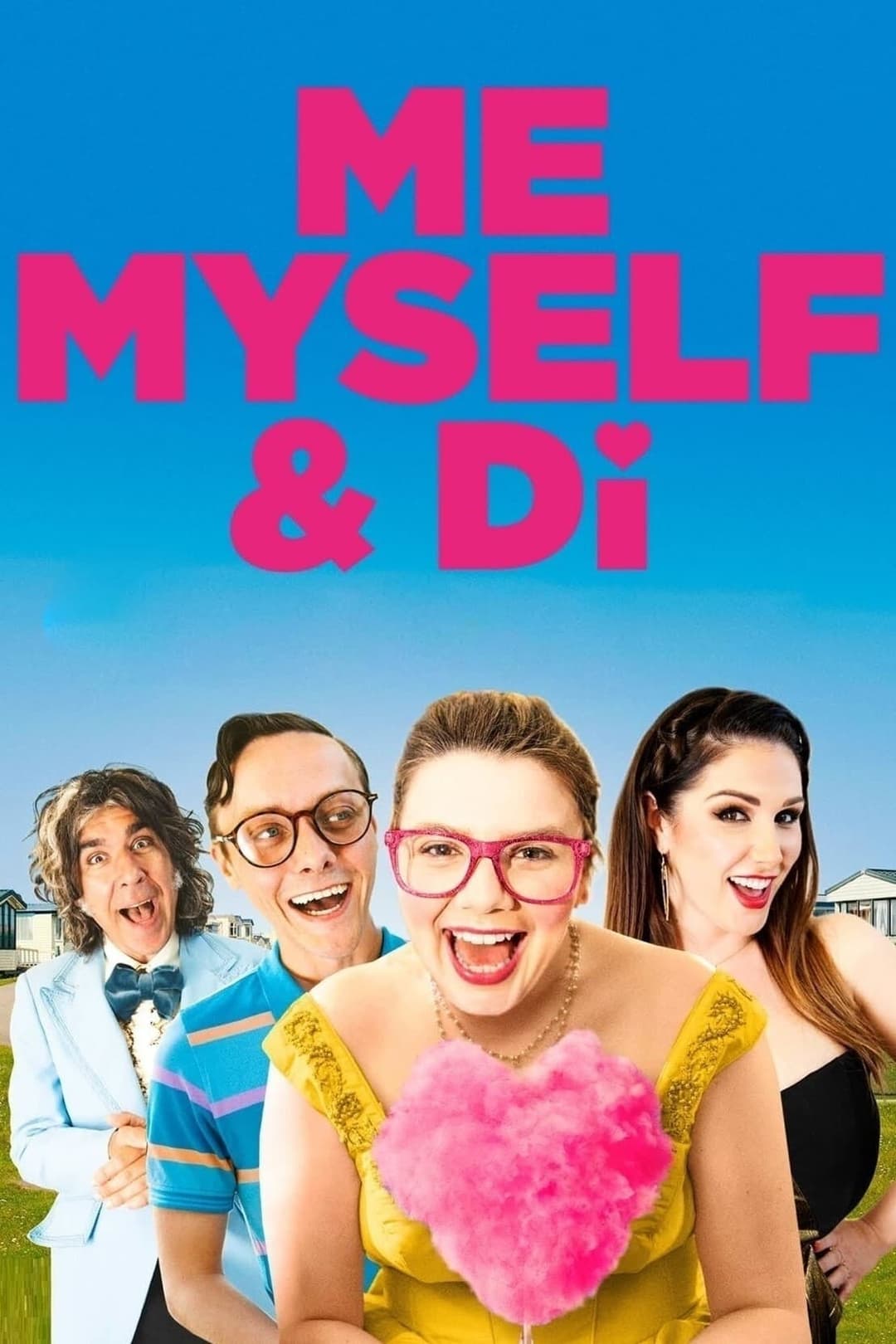 Poster di Me, Myself & Di