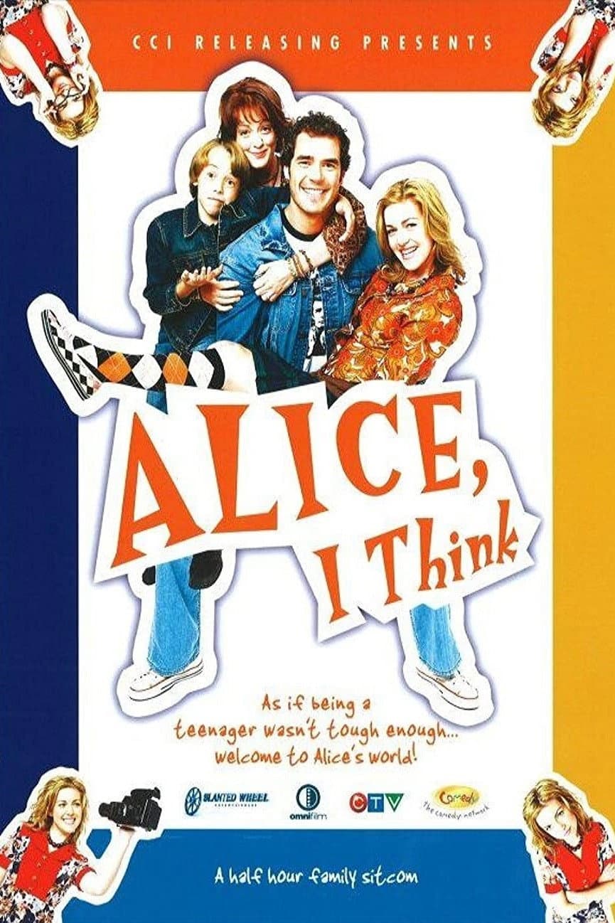 Poster di Alice, I Think