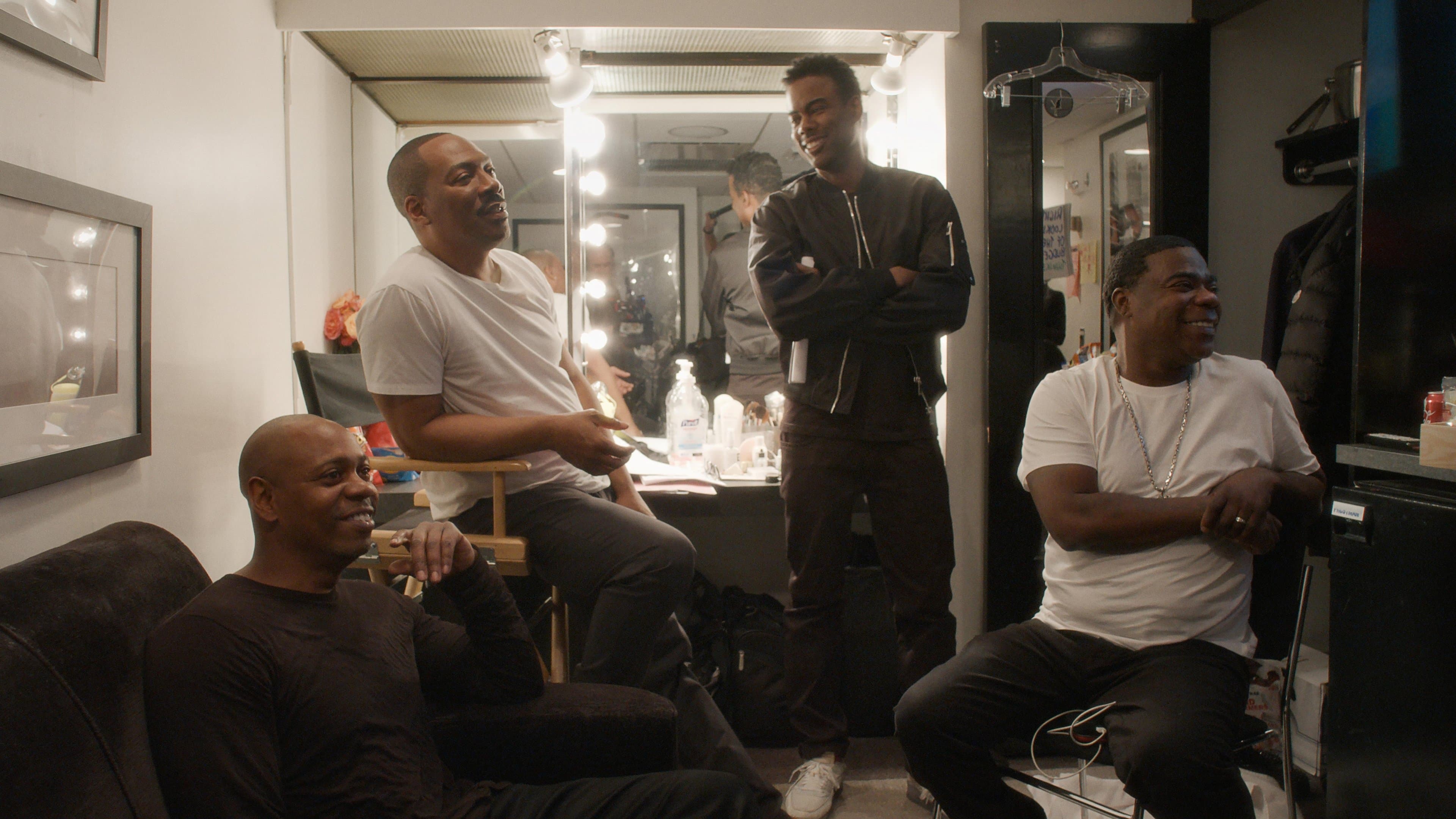 Being Eddie: La vita di Eddie Murphy - immagine