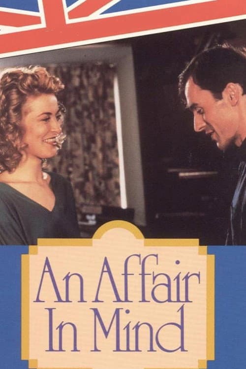 Poster di An Affair in Mind