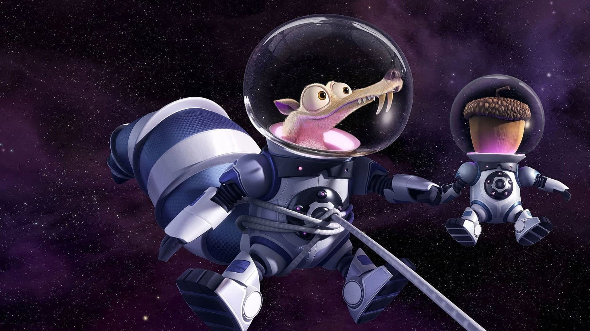 Scrat: Catapultato nello spazio - immagine