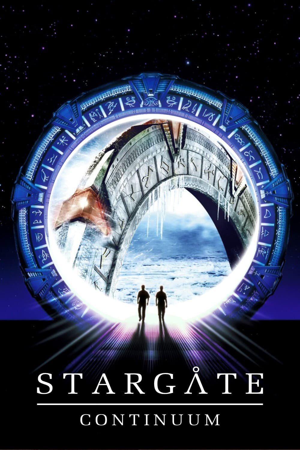 Poster di Stargate: Continuum