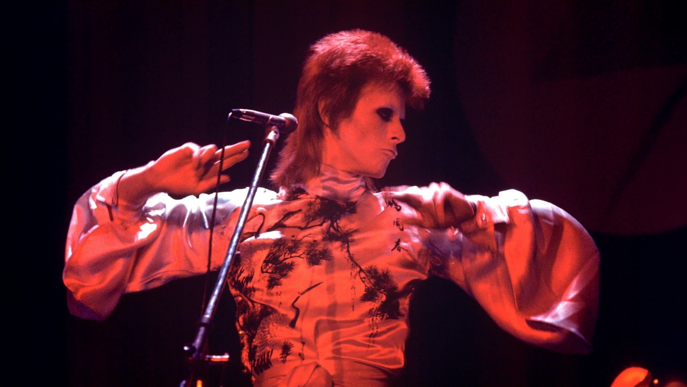 Ziggy Stardust and the Spiders from Mars - immagine