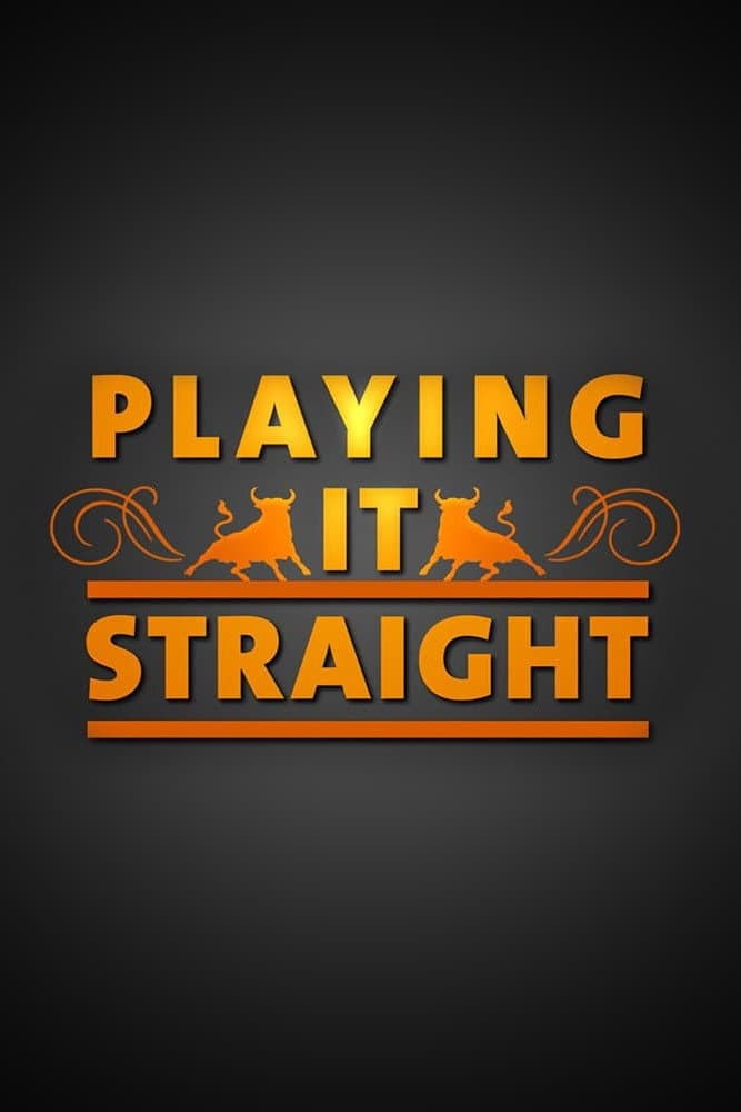 Poster di Playing It Straight