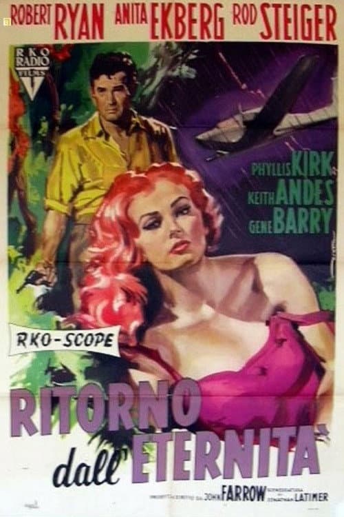 Poster di Ritorno dall'eternità