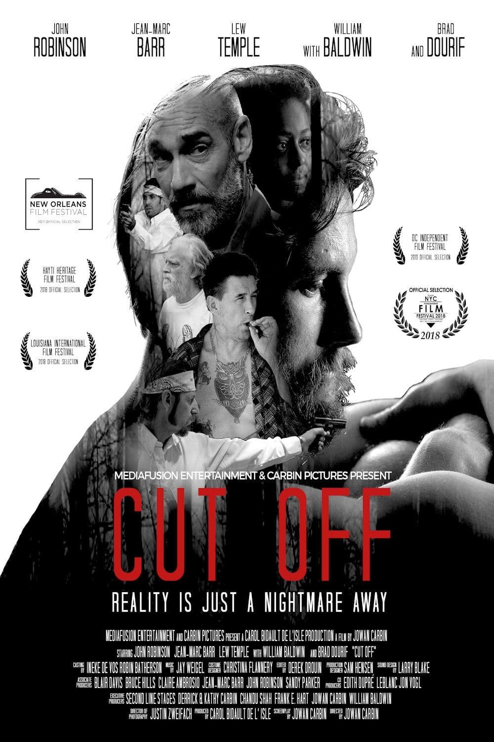 Poster di Cut Off